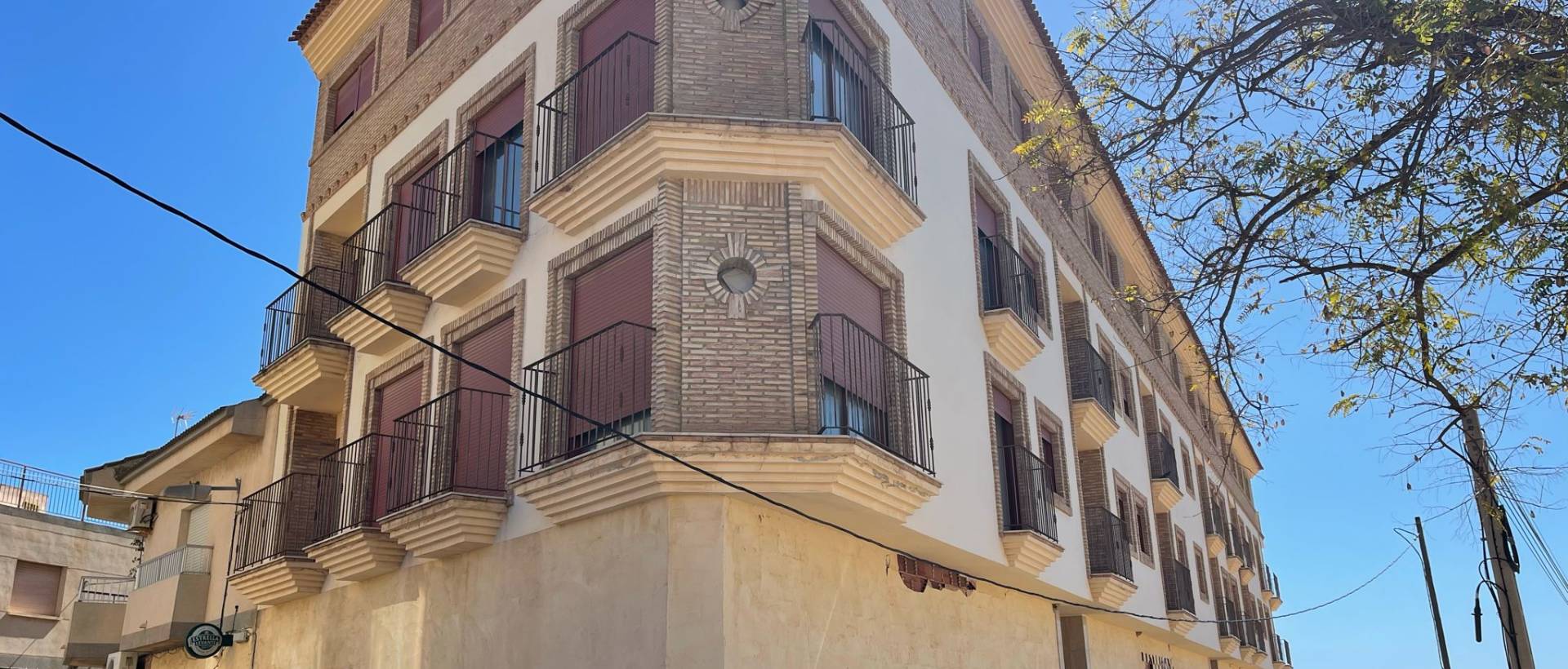 Obra Nueva - Apartmento - Jerónimo y Avileses