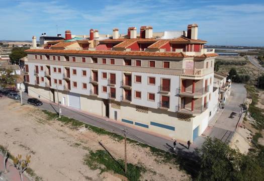 Obra Nueva - Apartmento - Jerónimo y Avileses