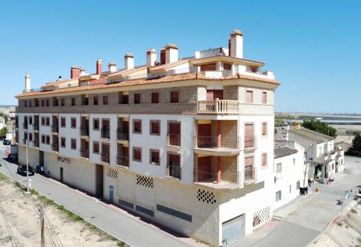 Obra Nueva - Apartmento - Jerónimo y Avileses