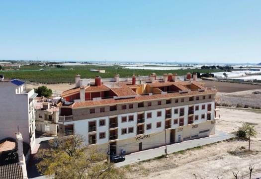 Obra Nueva - Apartmento - Jerónimo y Avileses