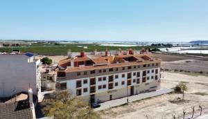 Obra Nueva - Apartmento - Jerónimo y Avileses