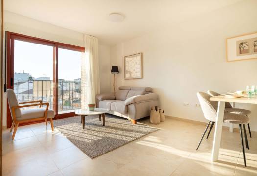 Obra Nueva - Apartmento - Jerónimo y Avileses