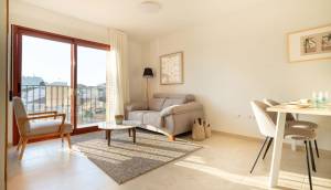 Obra Nueva - Apartmento - Jerónimo y Avileses
