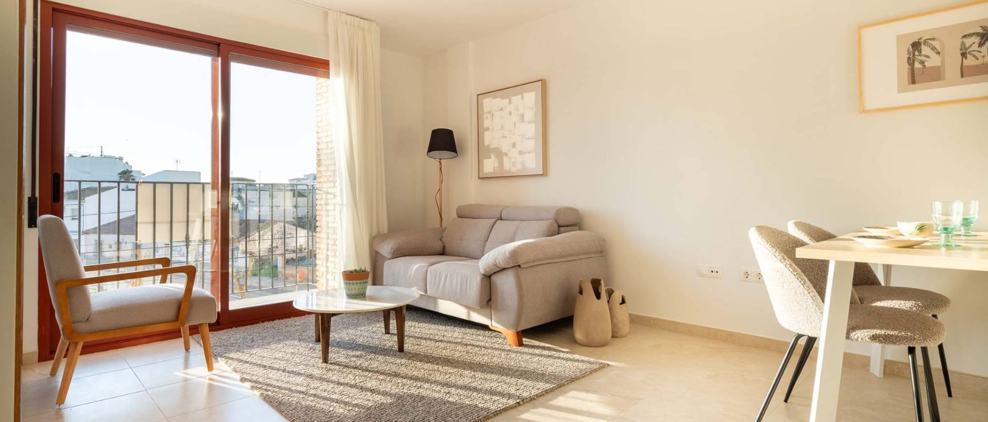 Obra Nueva - Apartmento - Jerónimo y Avileses