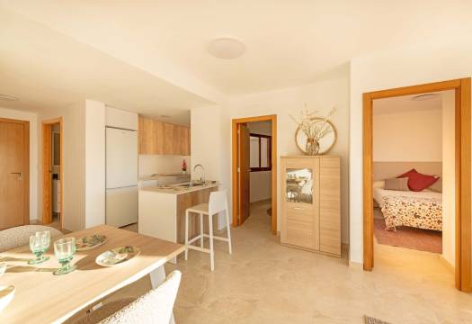 Obra Nueva - Apartmento - Jerónimo y Avileses