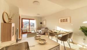 Obra Nueva - Apartmento - Jerónimo y Avileses