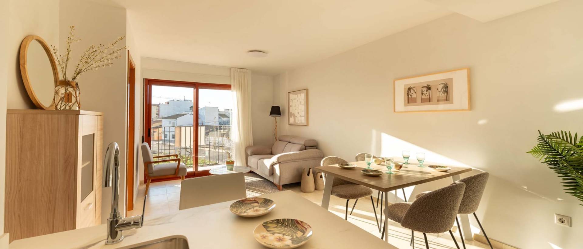 Obra Nueva - Apartmento - Jerónimo y Avileses