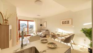 Obra Nueva - Apartmento - Jerónimo y Avileses