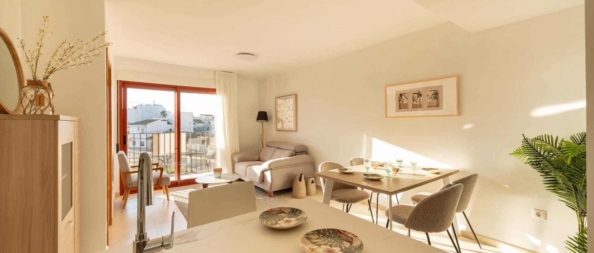 Obra Nueva - Apartmento - Jerónimo y Avileses