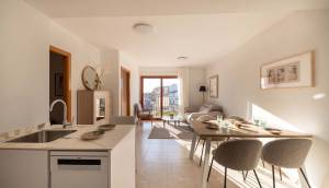 Obra Nueva - Apartmento - Jerónimo y Avileses