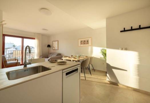 Obra Nueva - Apartmento - Jerónimo y Avileses