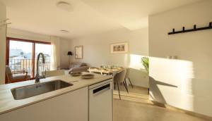 Obra Nueva - Apartmento - Jerónimo y Avileses