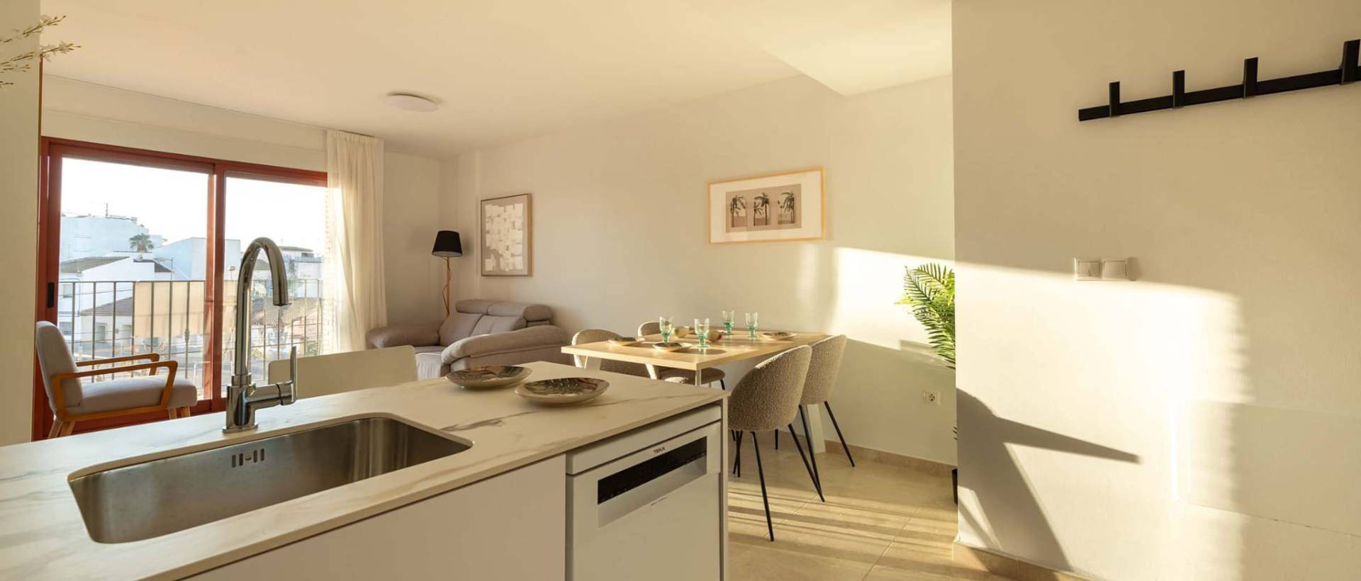 Obra Nueva - Apartmento - Jerónimo y Avileses