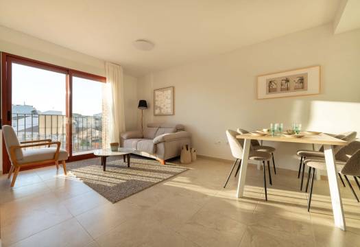 Obra Nueva - Apartmento - Jerónimo y Avileses