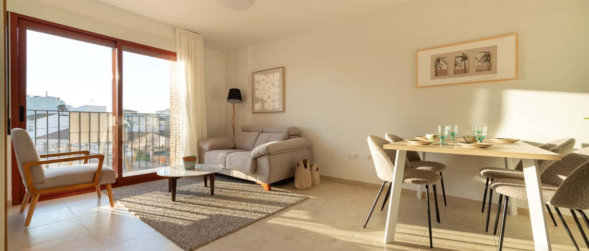 Obra Nueva - Apartmento - Jerónimo y Avileses