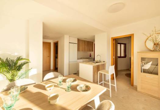 Obra Nueva - Apartmento - Jerónimo y Avileses