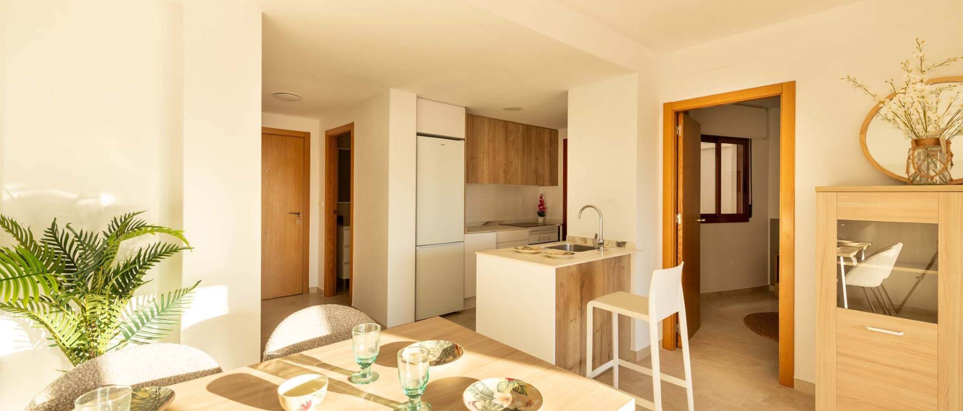Obra Nueva - Apartmento - Jerónimo y Avileses