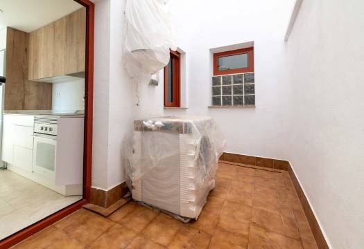 Obra Nueva - Apartmento - Jerónimo y Avileses