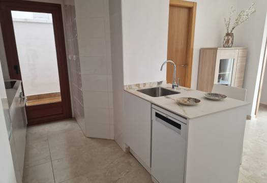 Obra Nueva - Apartmento - Jerónimo y Avileses