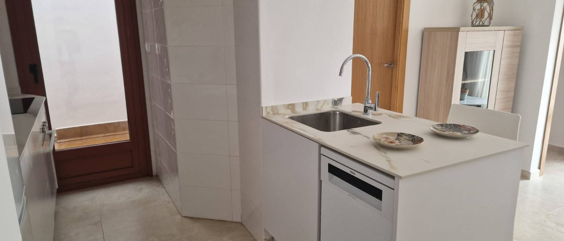 Obra Nueva - Apartmento - Jerónimo y Avileses