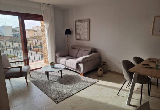 Obra Nueva - Apartmento - Jerónimo y Avileses