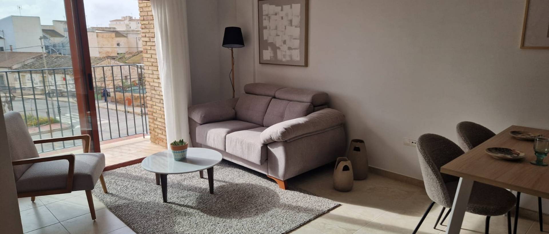 Obra Nueva - Apartmento - Jerónimo y Avileses