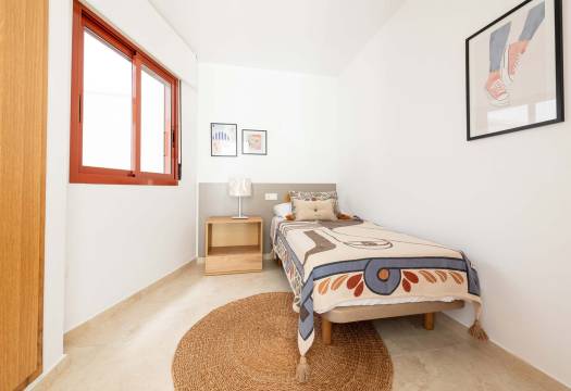 Obra Nueva - Apartmento - Jerónimo y Avileses