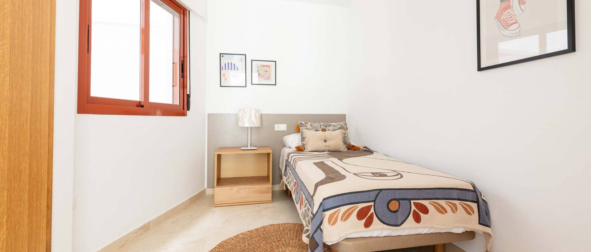 Obra Nueva - Apartmento - Jerónimo y Avileses