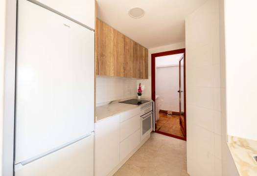 Obra Nueva - Apartmento - Jerónimo y Avileses
