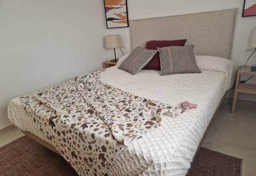 Obra Nueva - Apartmento - Jerónimo y Avileses