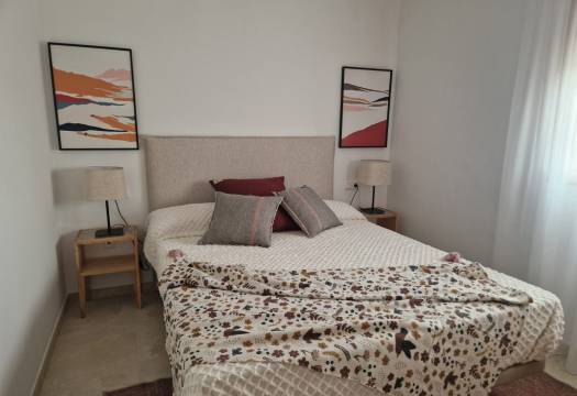 Obra Nueva - Apartmento - Jerónimo y Avileses