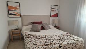 Obra Nueva - Apartmento - Jerónimo y Avileses