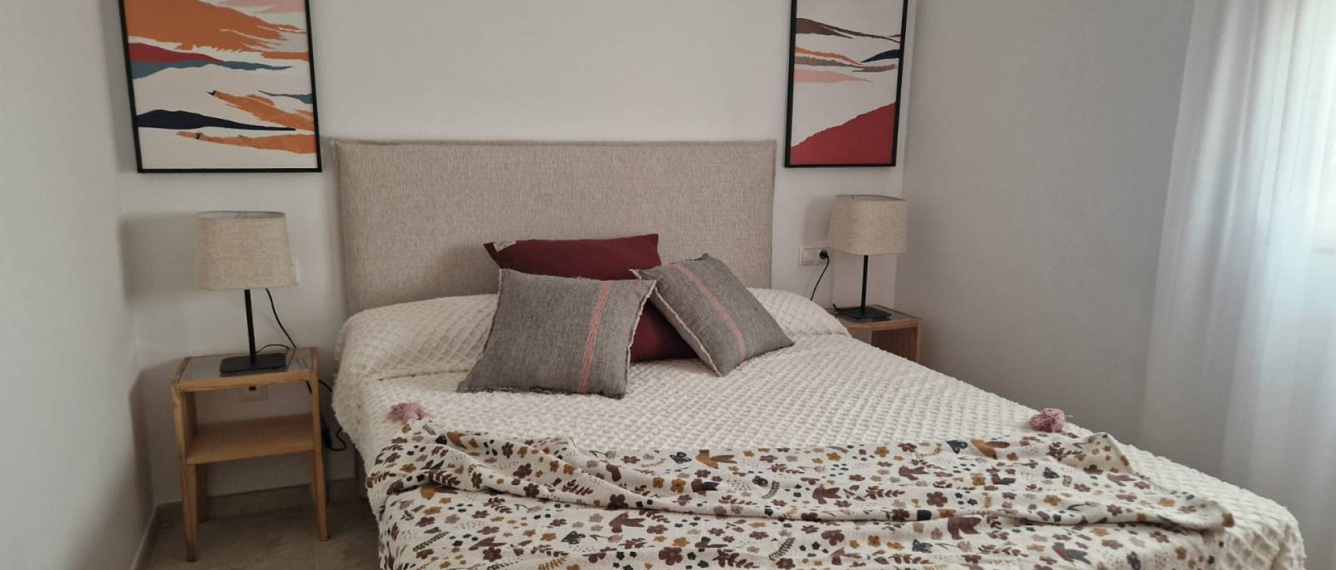 Obra Nueva - Apartmento - Jerónimo y Avileses