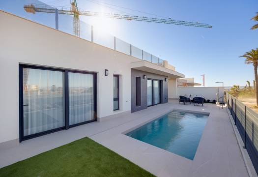 detached - New - Torrevieja - Torrevieja