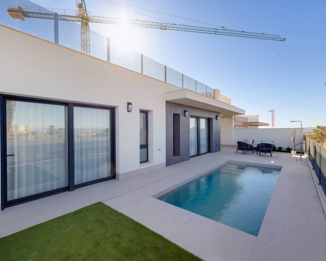 House in Torrevieja - view 1