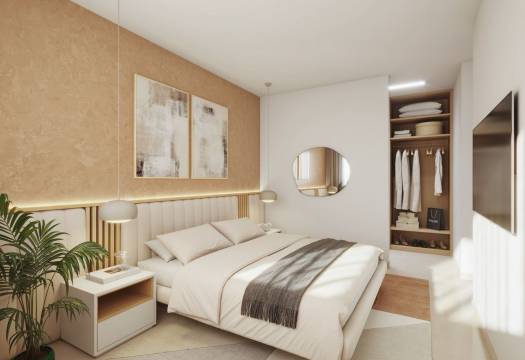 New - Villa - Mazarron - Mazarrón