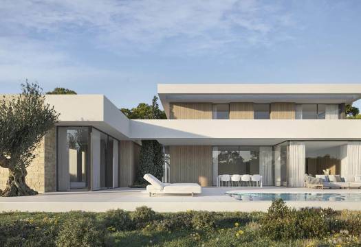 Villa - New - Teulada - TEULADA