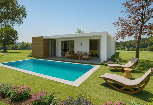 detached - New - Monforte del Cid - Monforte del Cid