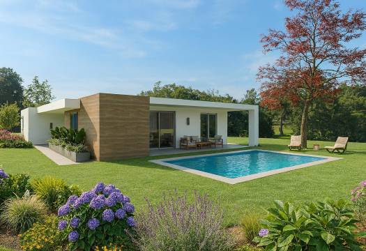 Obra Nueva - detached - Monforte del Cid