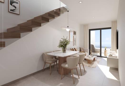Obra Nueva - Apartmento - Torrevieja