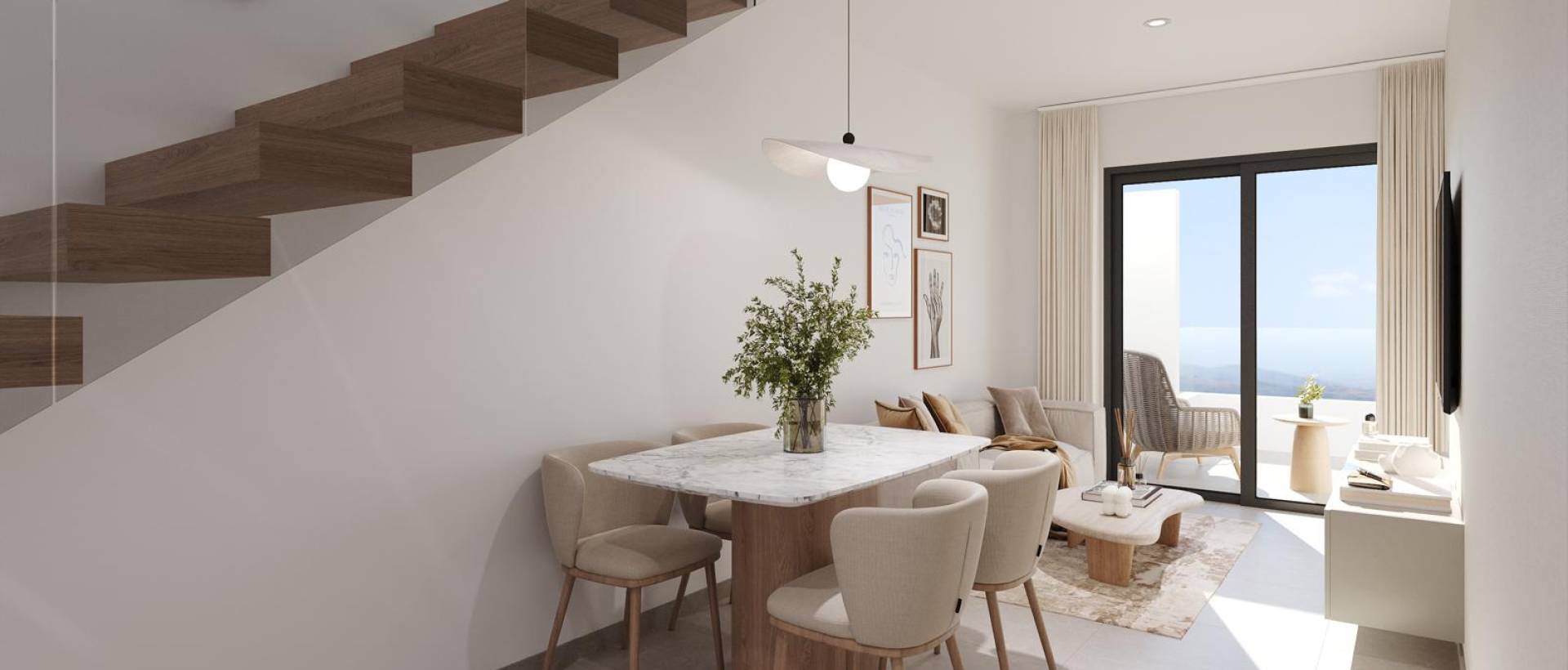 Obra Nueva - Apartmento - Torrevieja