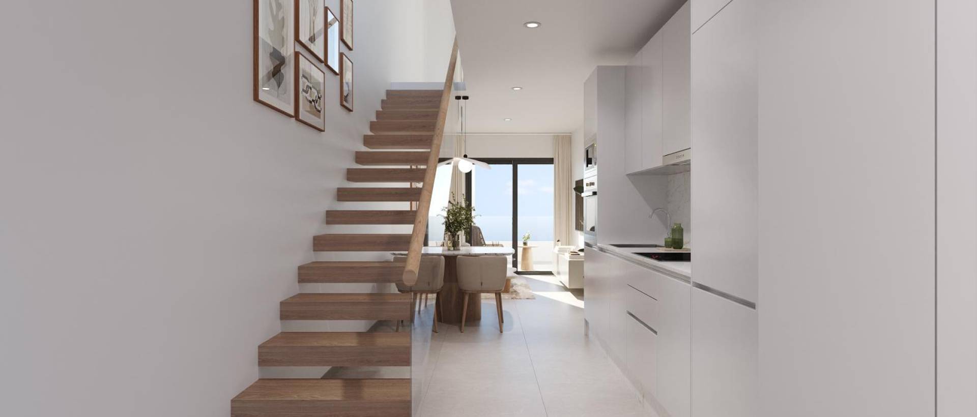 Obra Nueva - Apartmento - Torrevieja