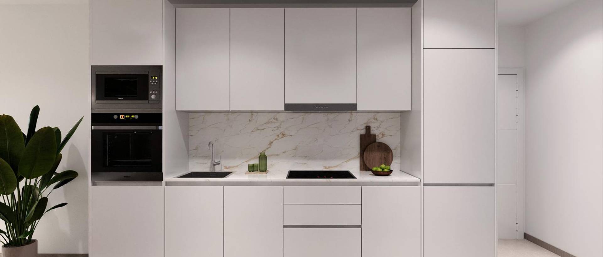 New - Apartment - Torrevieja