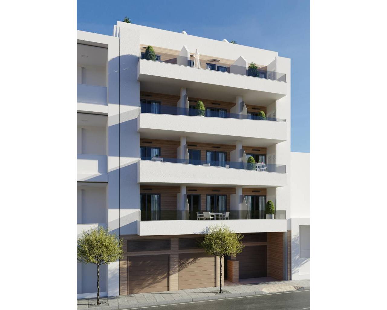 Apartment in Torrevieja - view 1