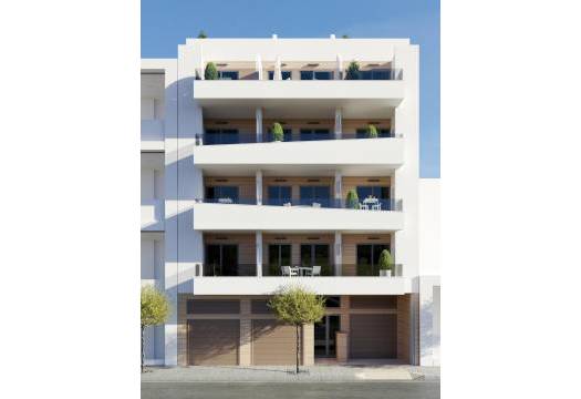 Apartment - New - Torrevieja - Torrevieja