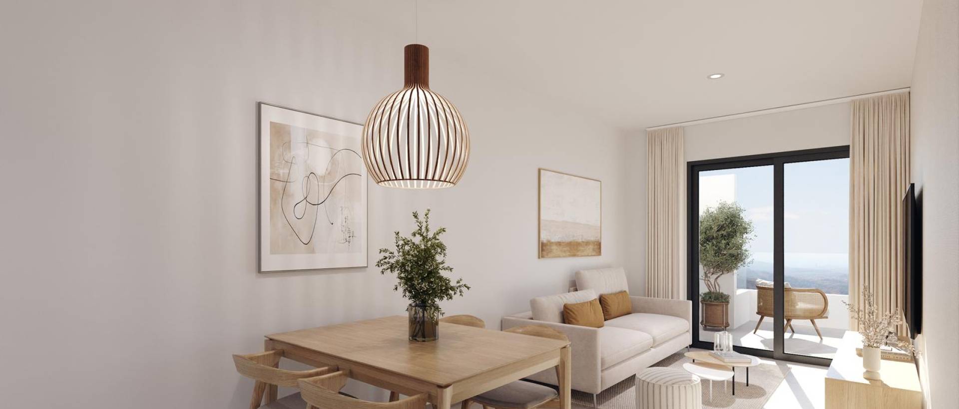 Obra Nueva - Apartmento - Torrevieja