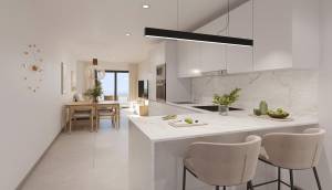 Obra Nueva - Apartmento - Torrevieja