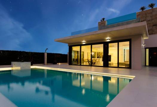 Villa - New - Dehesa de Campoamor - Dehesa de Campoamor