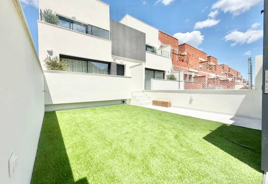 Obra Nueva - high-bungalow - Cox