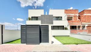 Obra Nueva - high-bungalow - Cox